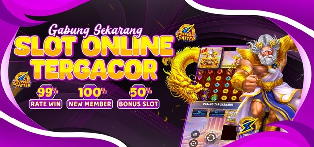PARIBAN4D SLOT ONLINE TERGACOR