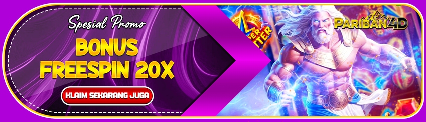 EVENT DEPOSIT 50K DAPAT FREESPIN LANGSUNG OLYMPUS